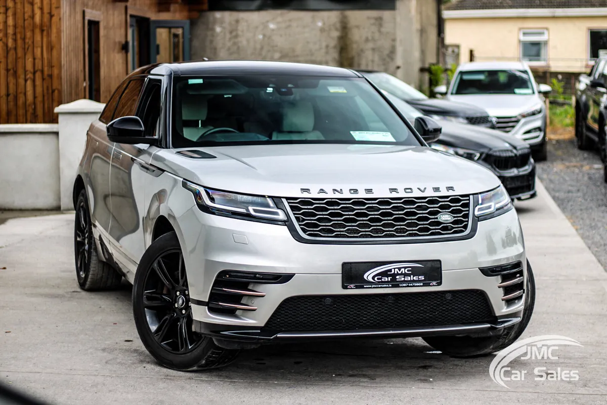 2019 RANGE ROVER VELAR R DYNAMIC - Image 4