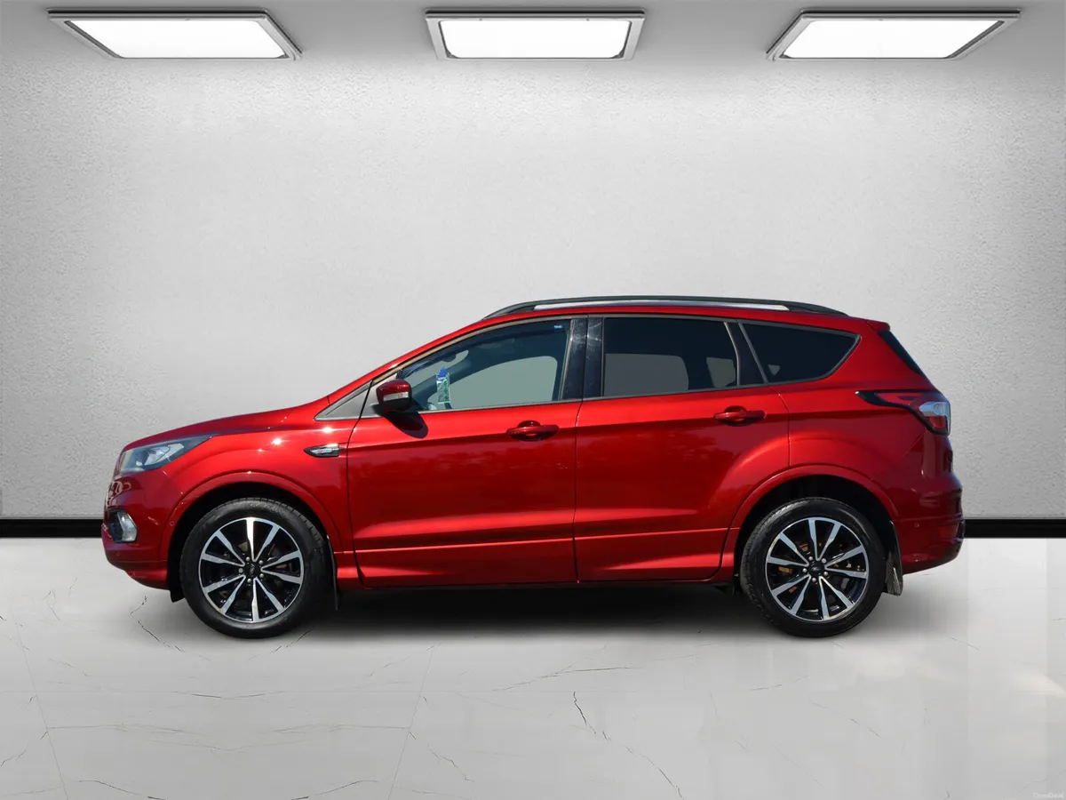 Ford Kuga 2019 1.5TDCi 120PS FWD ST-Line - Image 4