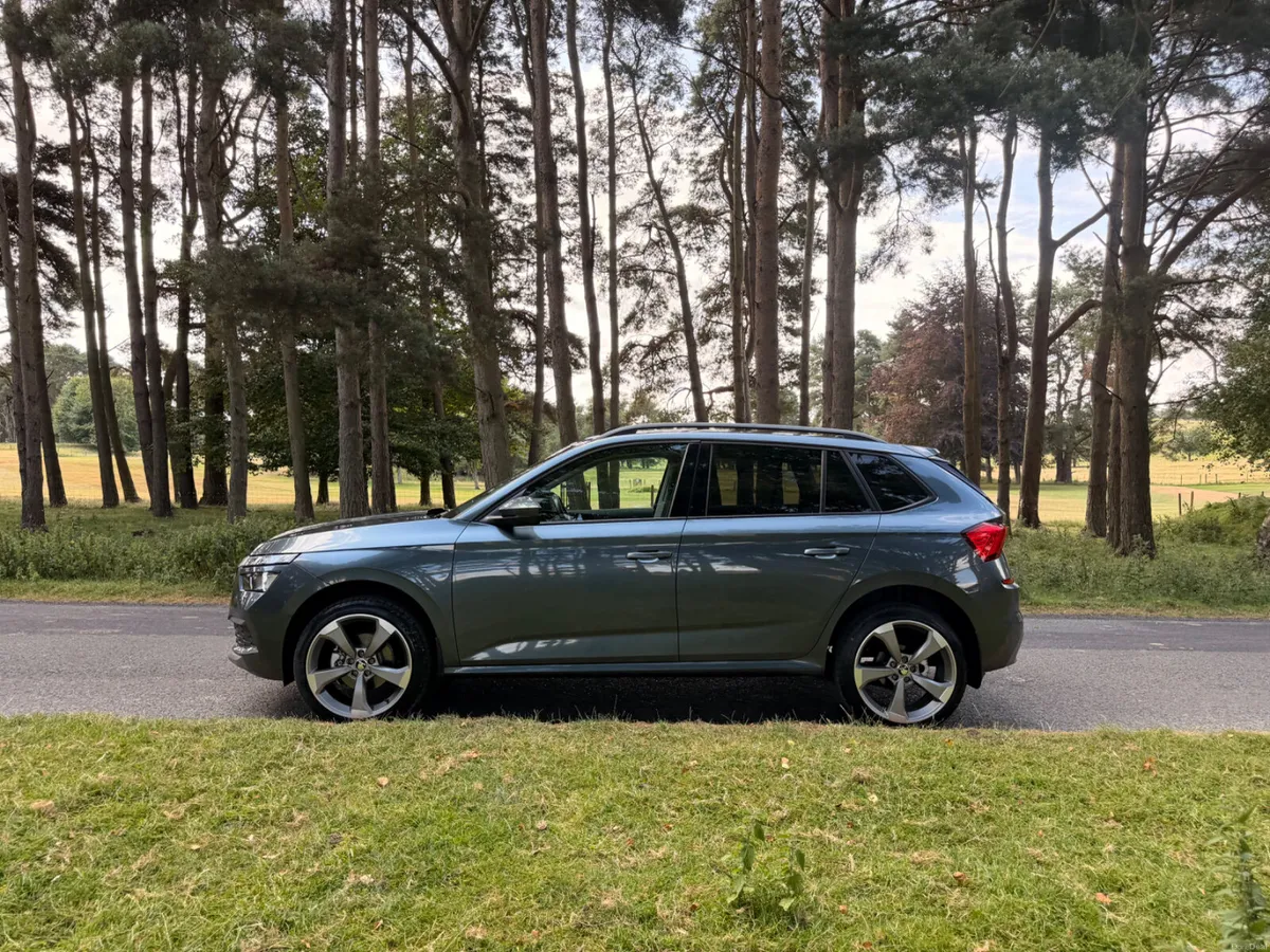 Skoda Kamiq 2020 1.0 TSI - Image 4