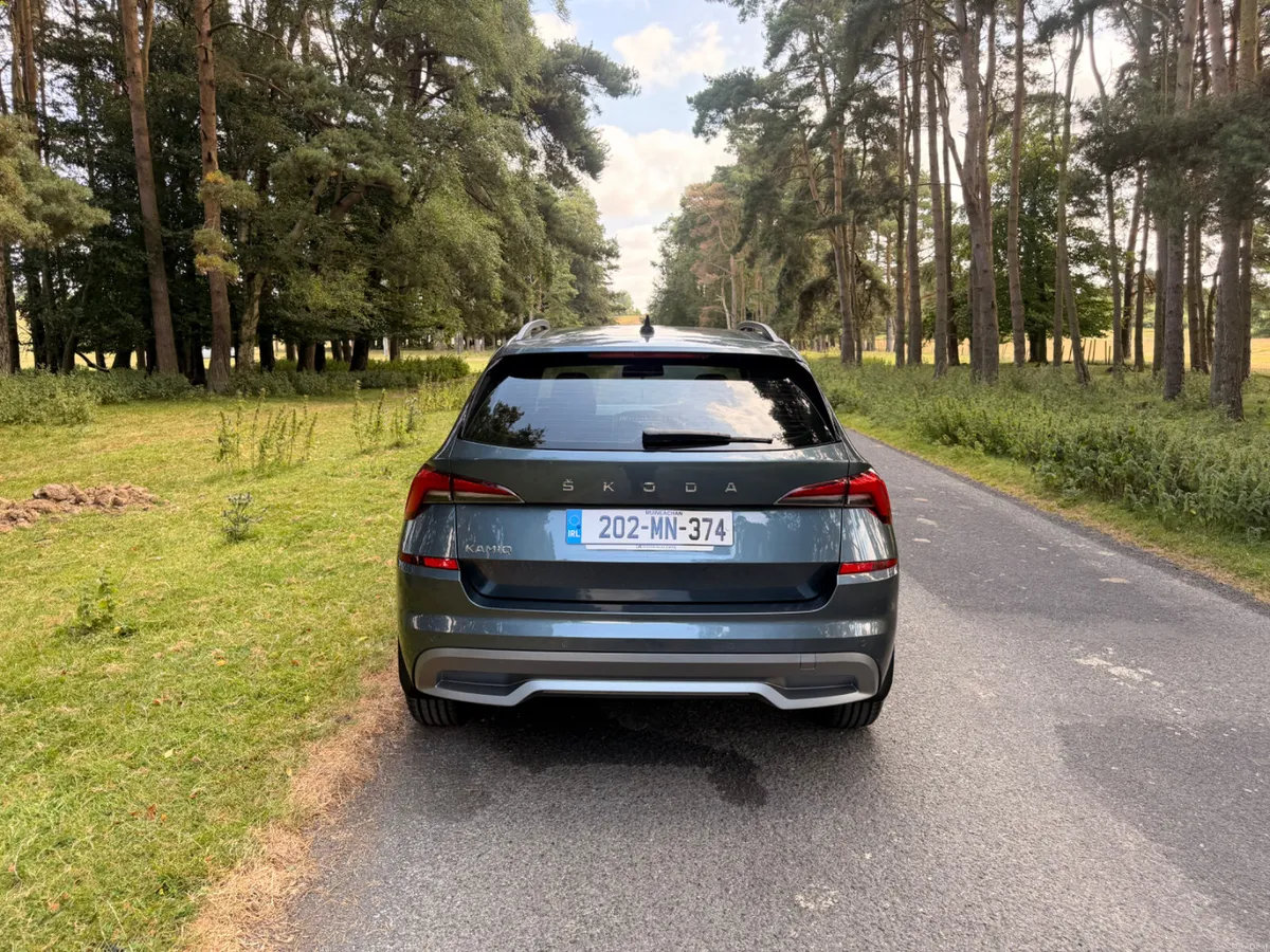 Skoda Kamiq 2020 1.0 TSI - Image 6