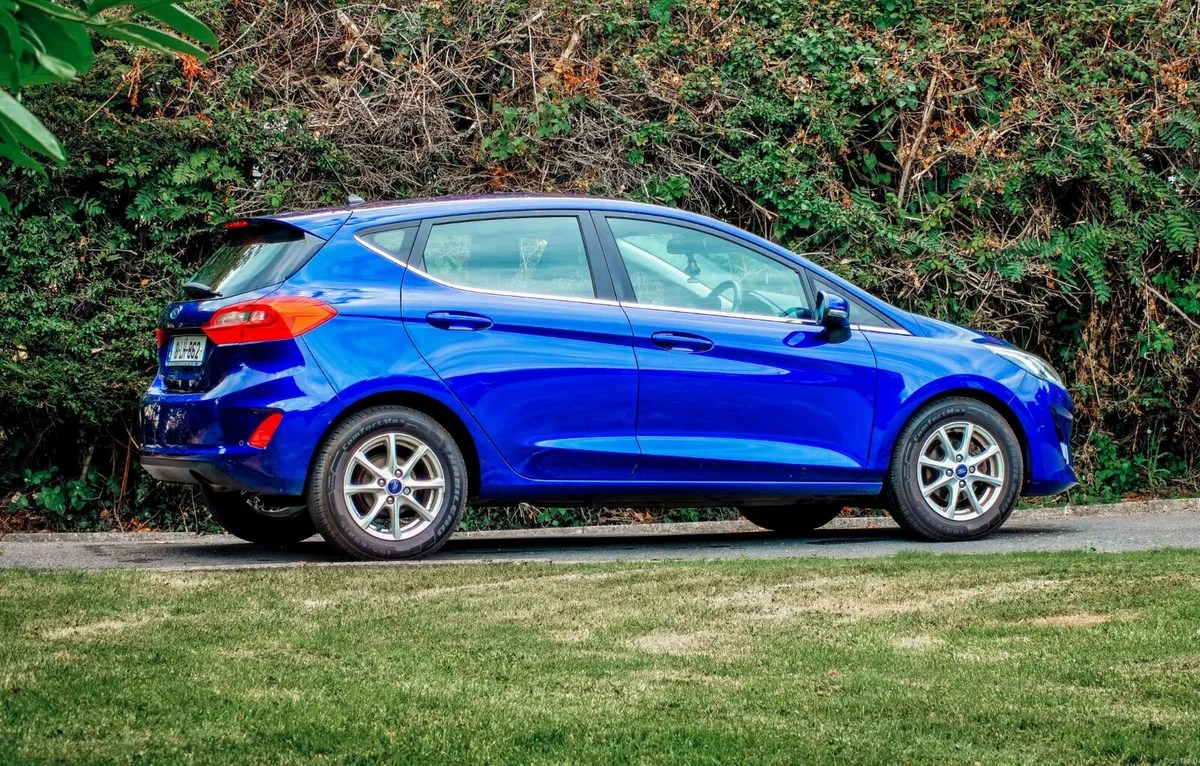 Ford fiesta titanium 1.5 tdc 85ps 6 - Image 5