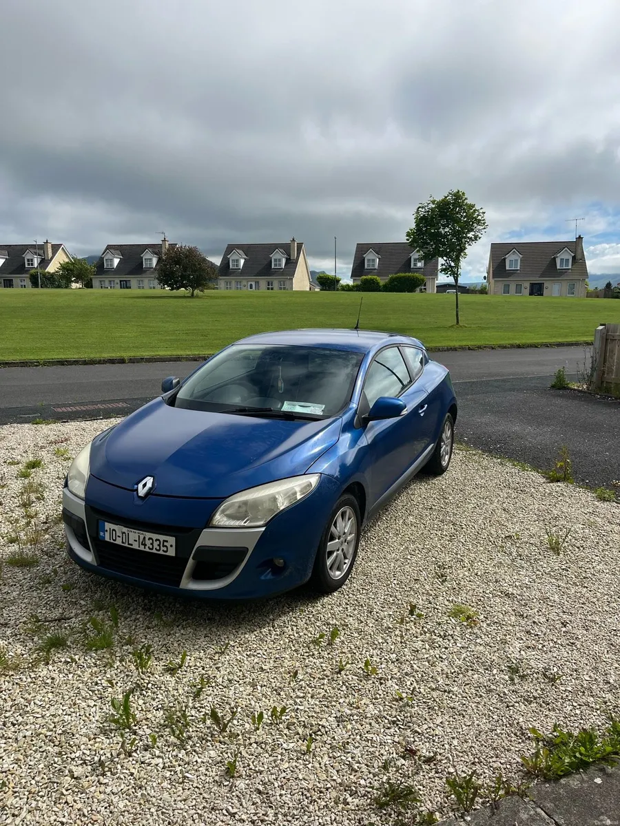 Renault Megane Coupe - Image 1