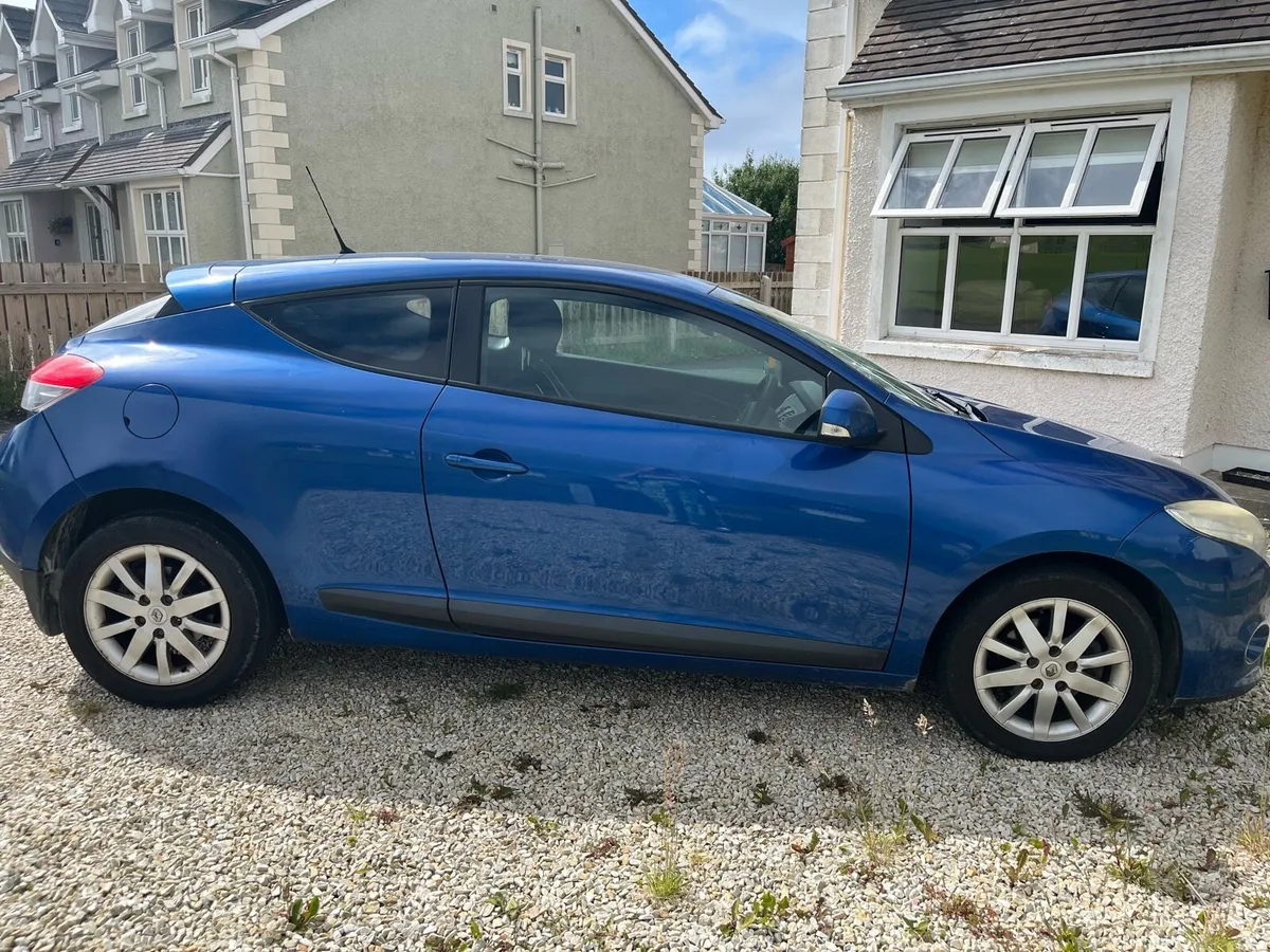 Renault Megane Coupe - Image 2