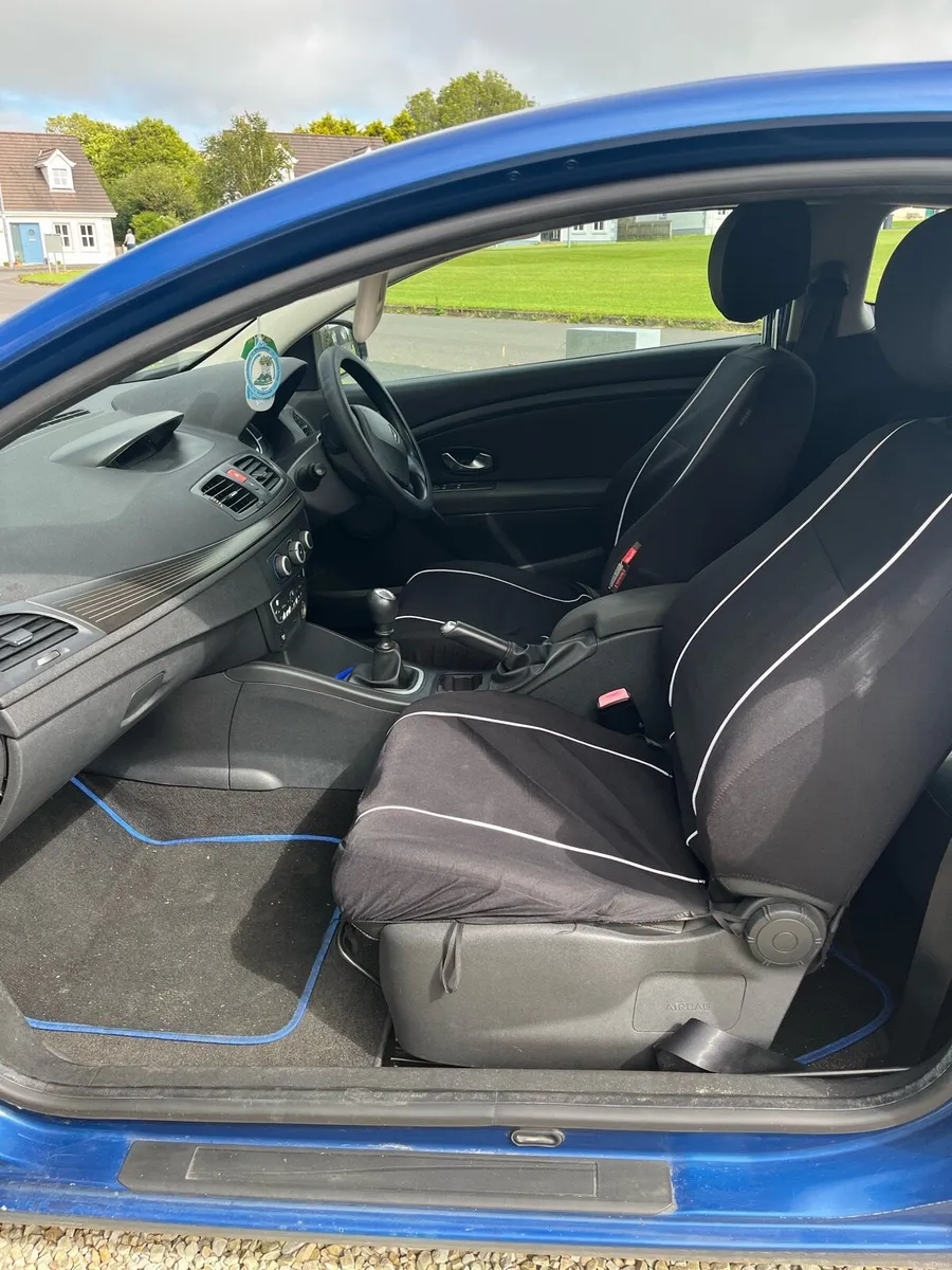 Renault Megane Coupe - Image 5