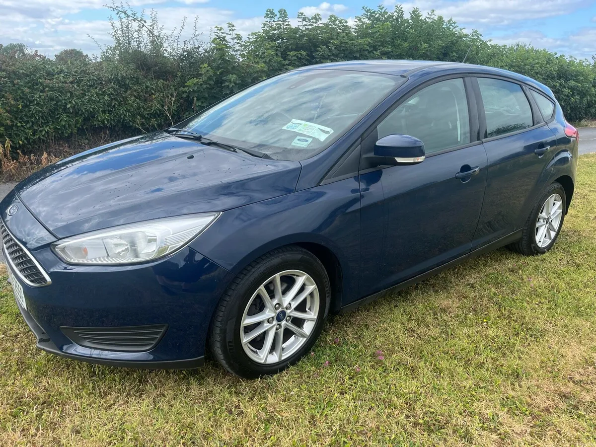 Ford focus 2018 1.5 Diesel NCT Feb 2028 - Image 3