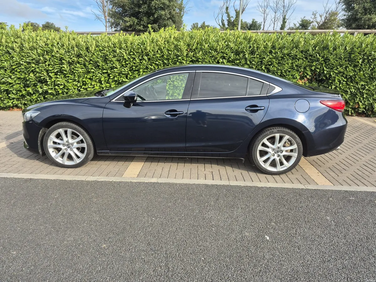 Mazda 6 Skyactiv-D.. low km 142k - Image 2