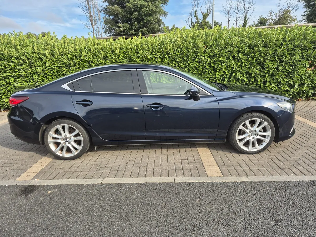 Mazda 6 Skyactiv-D.. low km 142k - Image 6