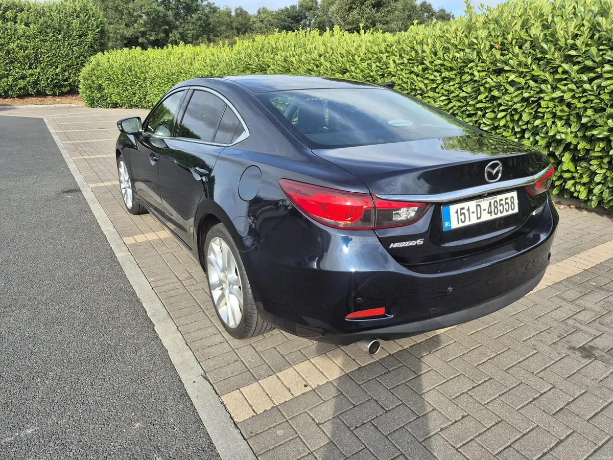 Mazda 6 Skyactiv-D.. low km 142k - Image 5