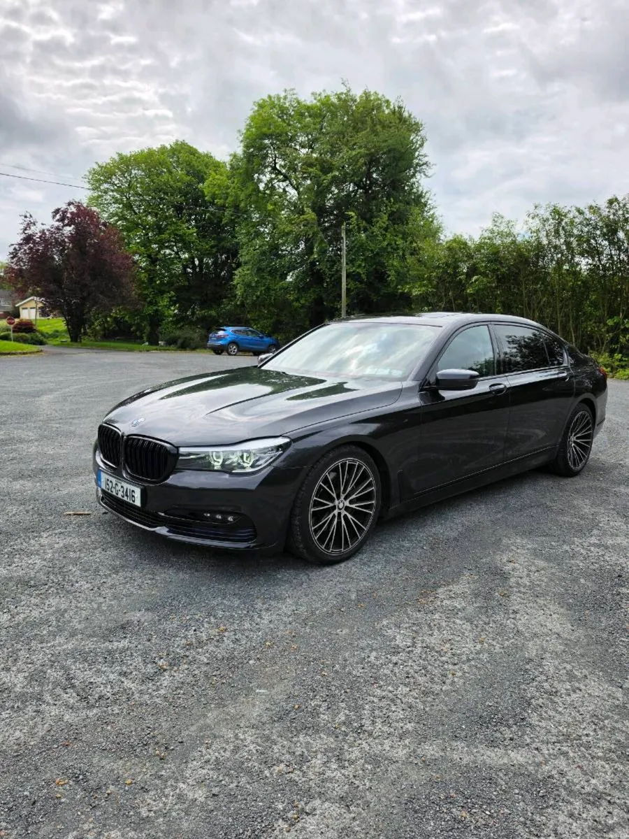 BMW 730 LD - Image 1