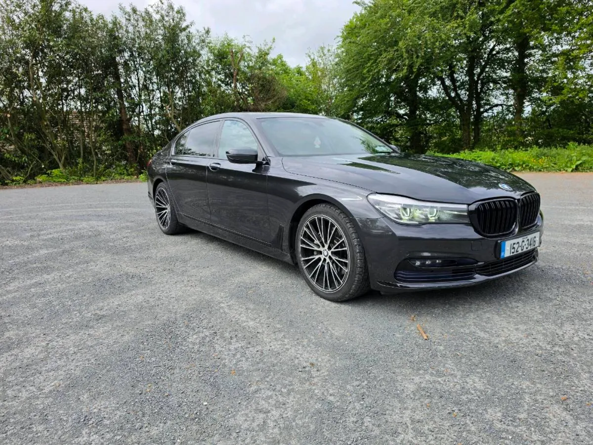 BMW 730 LD - Image 3