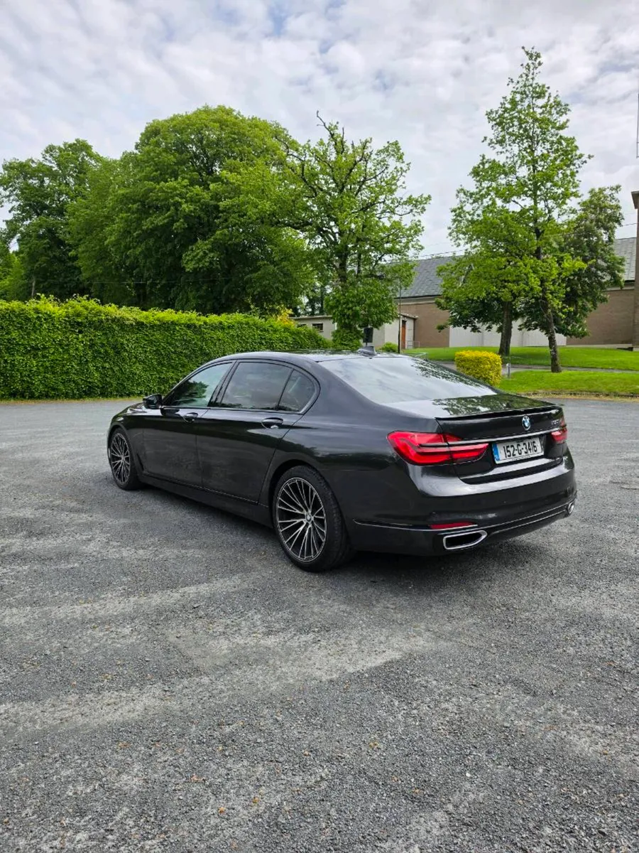 BMW 730 LD - Image 5