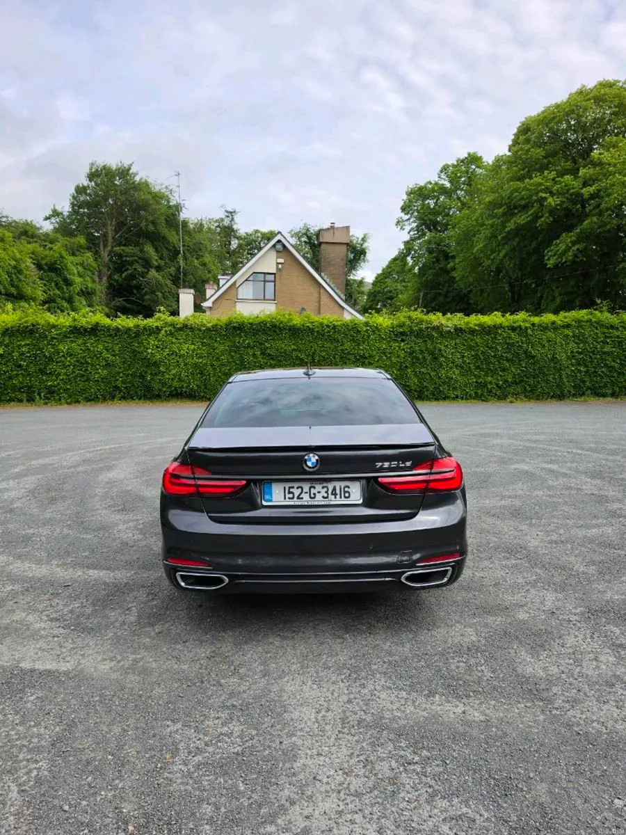 BMW 730 LD - Image 6