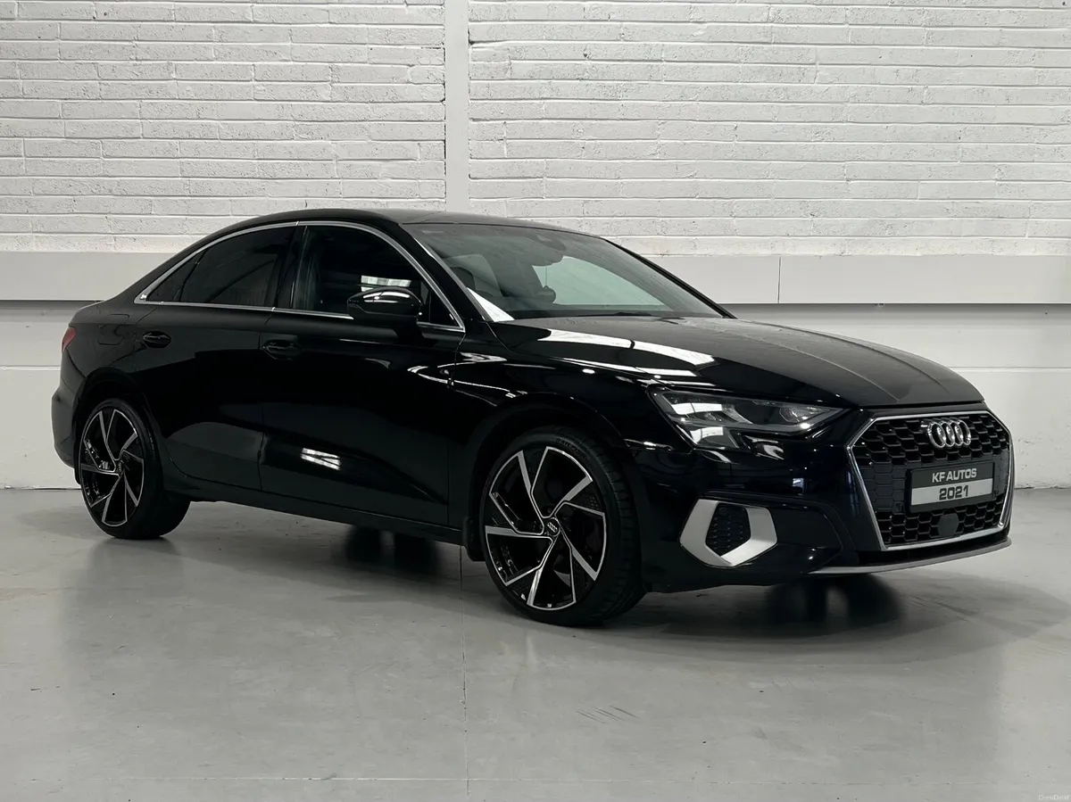 Audi A3 Sport 30 2.0TDI 116bhp 6 Speed Man Saloon - Image 3