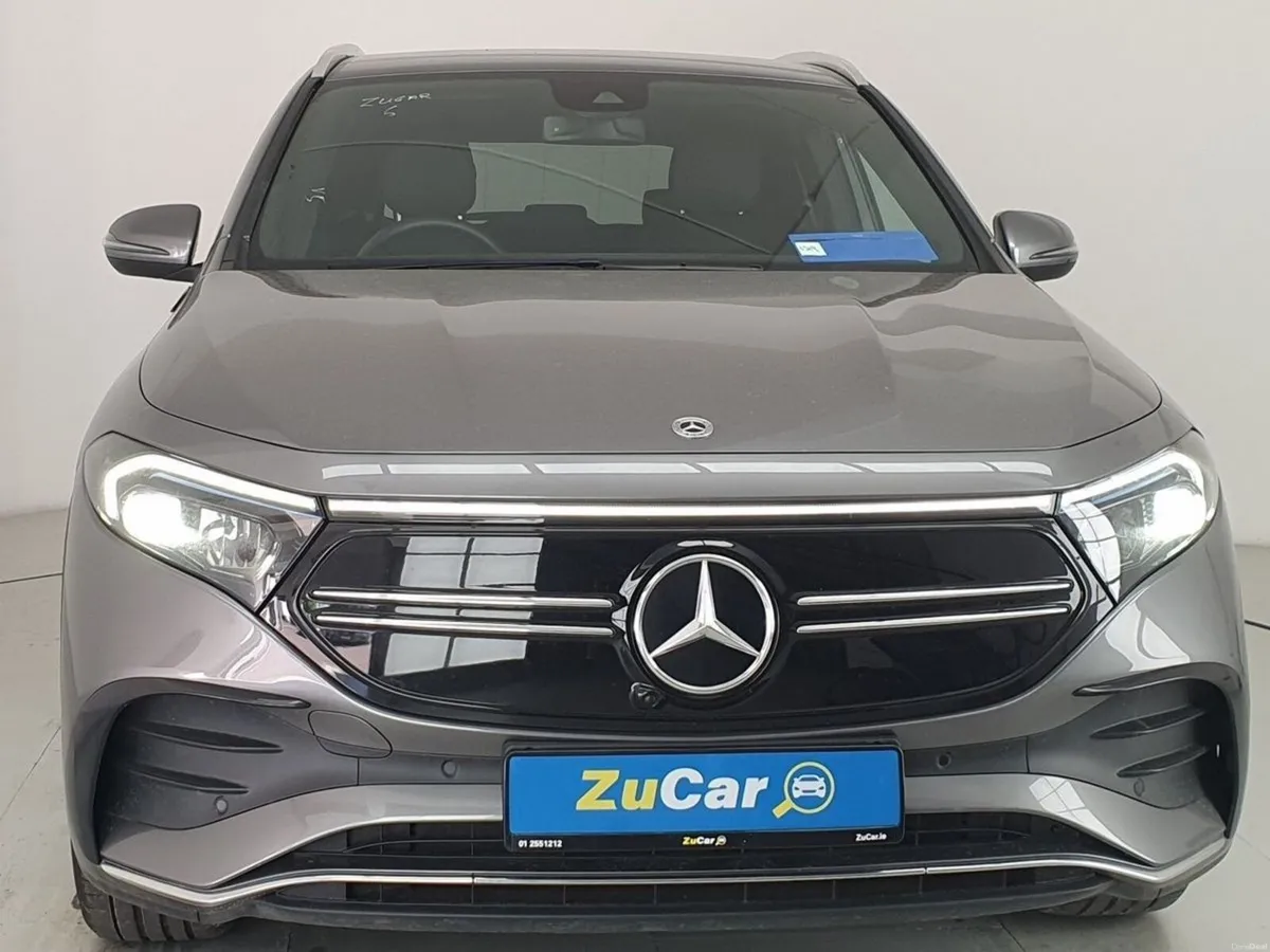 Mercedes-Benz EQA  350 Amg Line 4Matic  AMG Line - Image 2