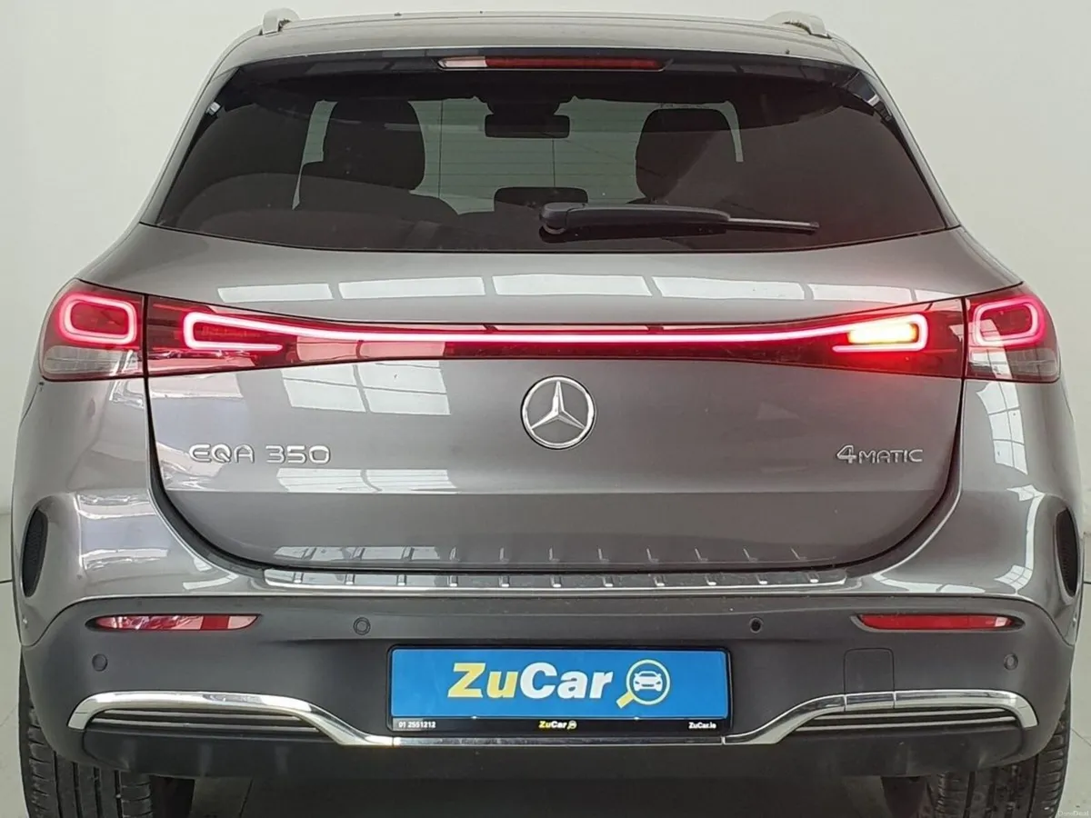 Mercedes-Benz EQA  350 Amg Line 4Matic  AMG Line - Image 4