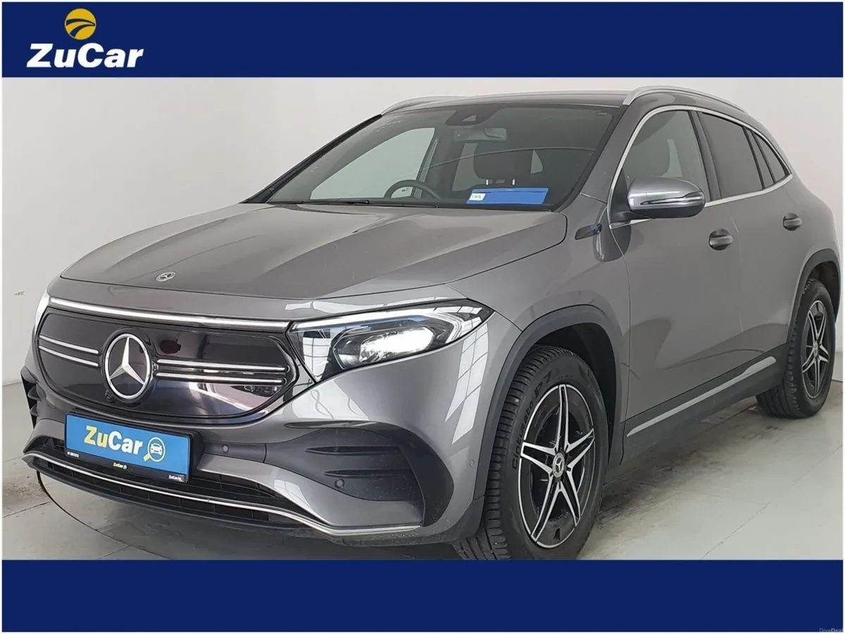 Mercedes-Benz EQA  350 Amg Line 4Matic  AMG Line - Image 6