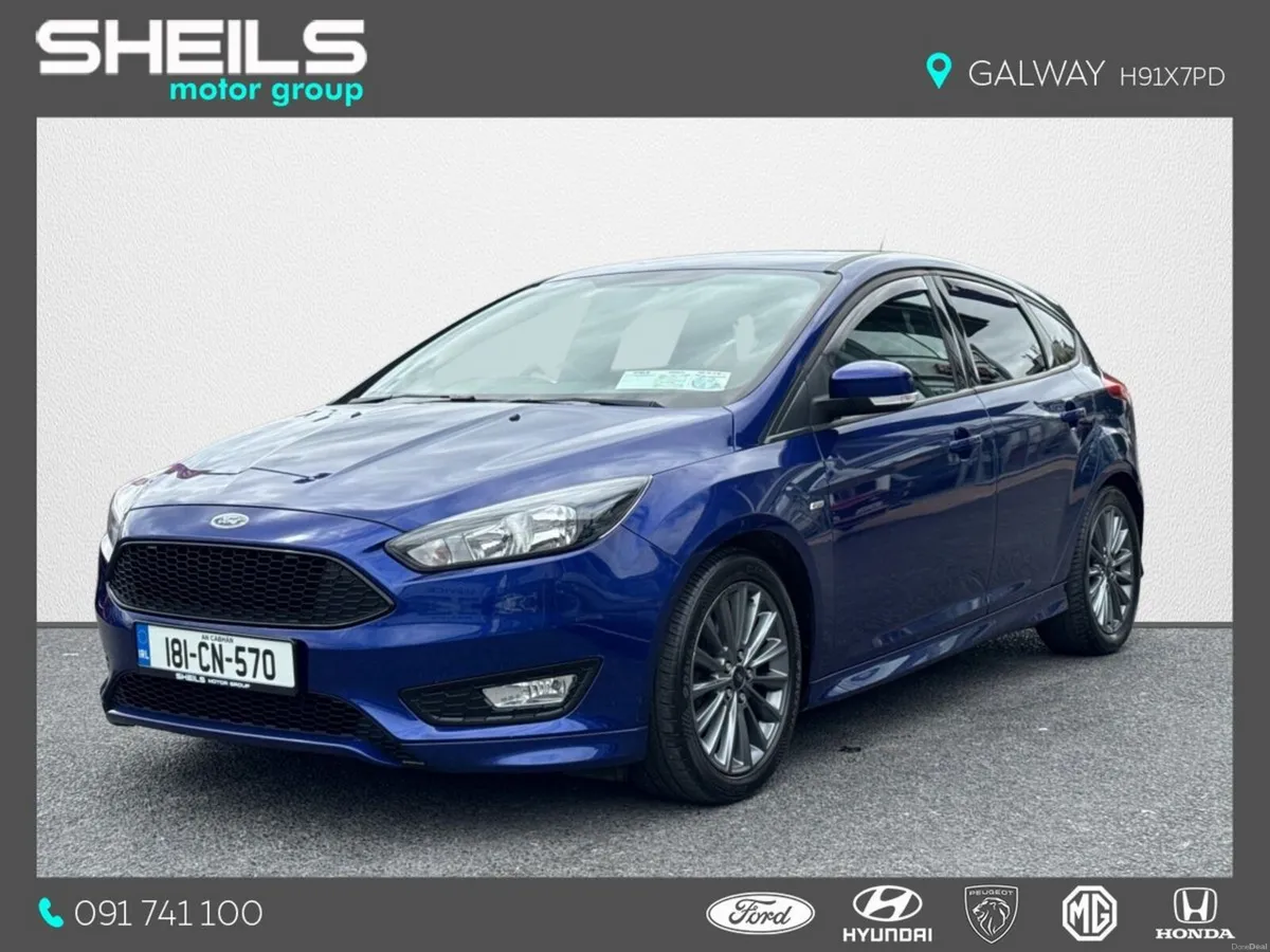Ford Focus 1.5 TDCi 120PS - Image 4
