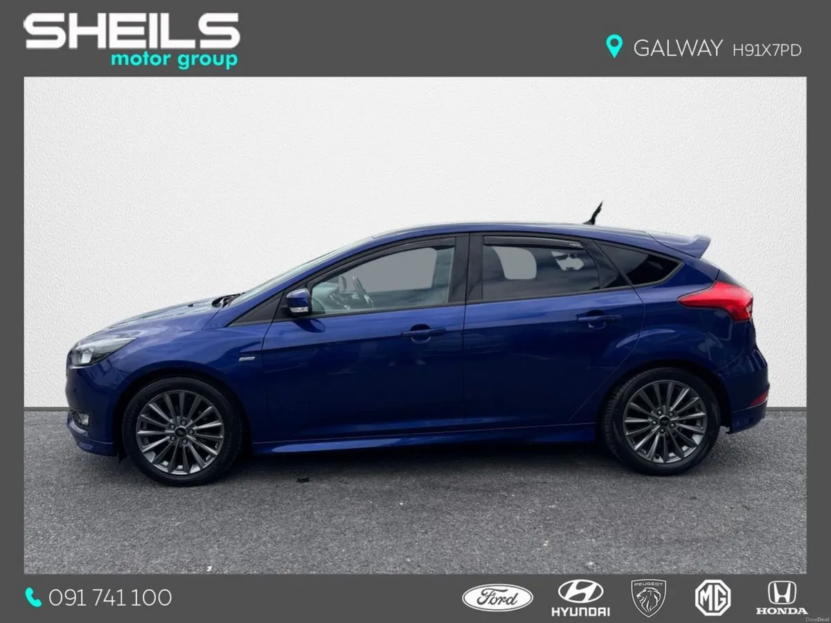 Ford Focus 1.5 TDCi 120PS - Image 6