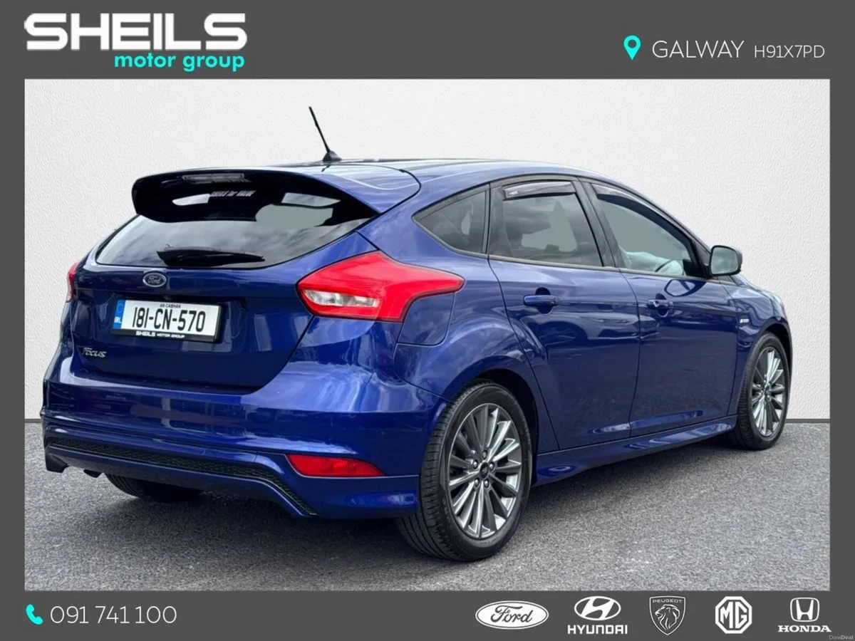 Ford Focus 1.5 TDCi 120PS - Image 2