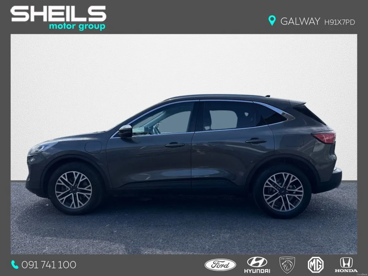 Ford Kuga 2.5 Duratec 225PS PHEV Titanium Auto - Image 6