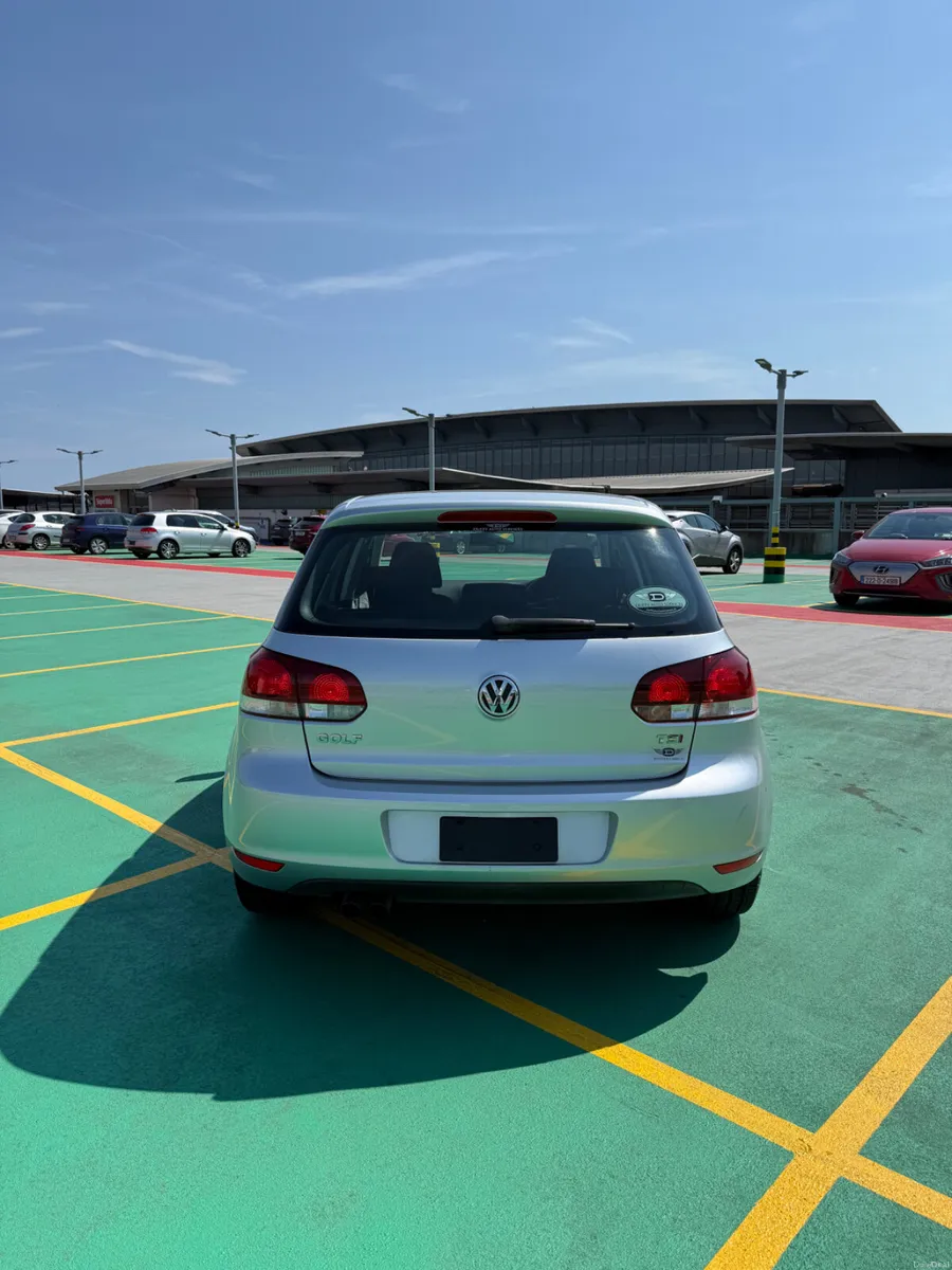 2012 VW Golf TSi 1.2 Petrol - VERY LOW MILEAGE - Image 6