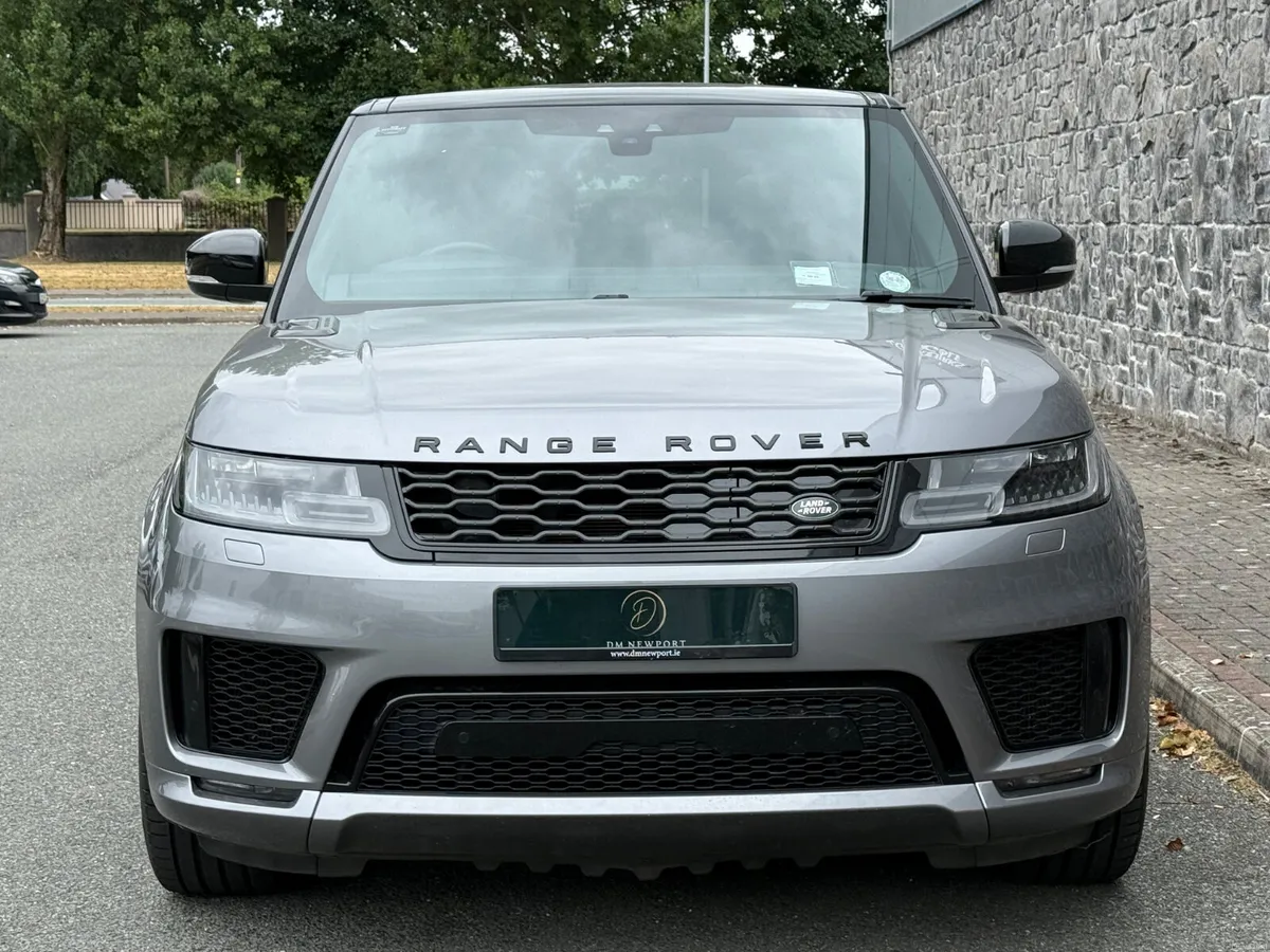 2020 Range Rover Sport HSE DYNAMIC P400E - Image 6