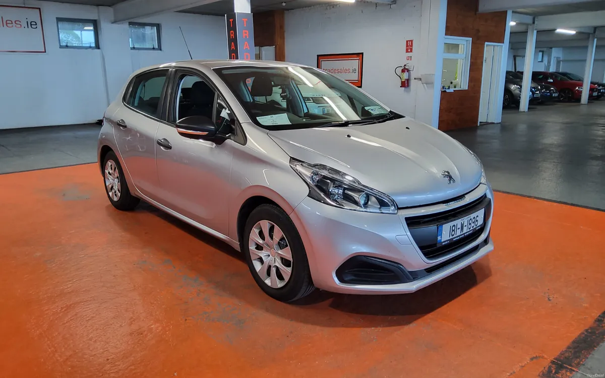 Peugeot 208 2018 - Image 1