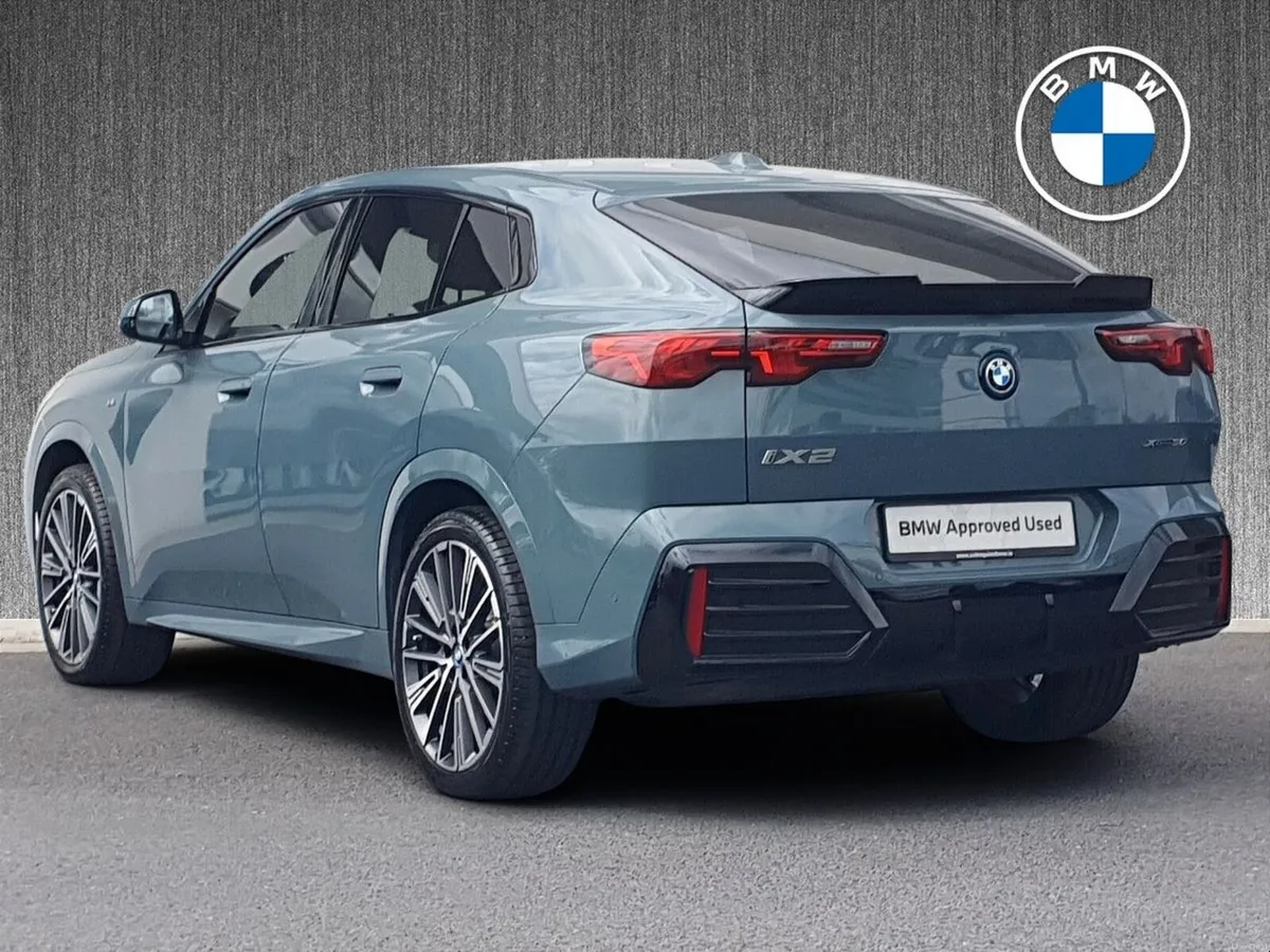 BMW iX2 xDrive30 M Sport - Image 2