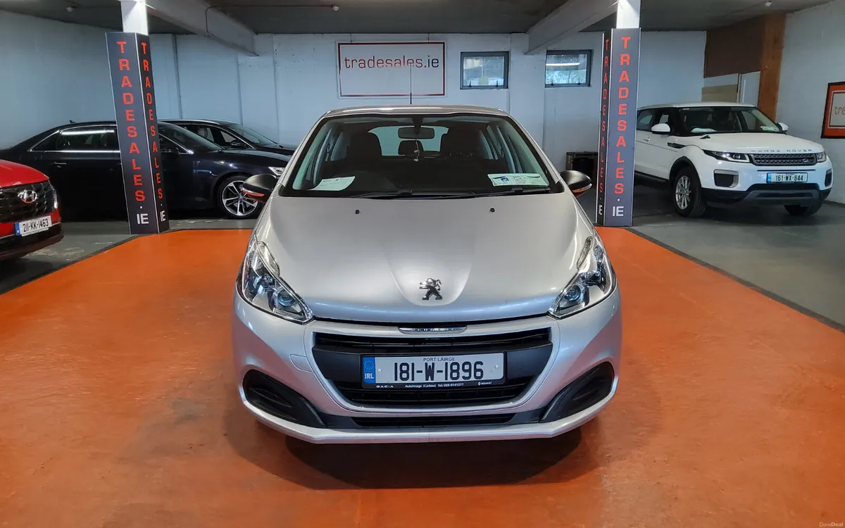 Peugeot 208 2018 - Image 3