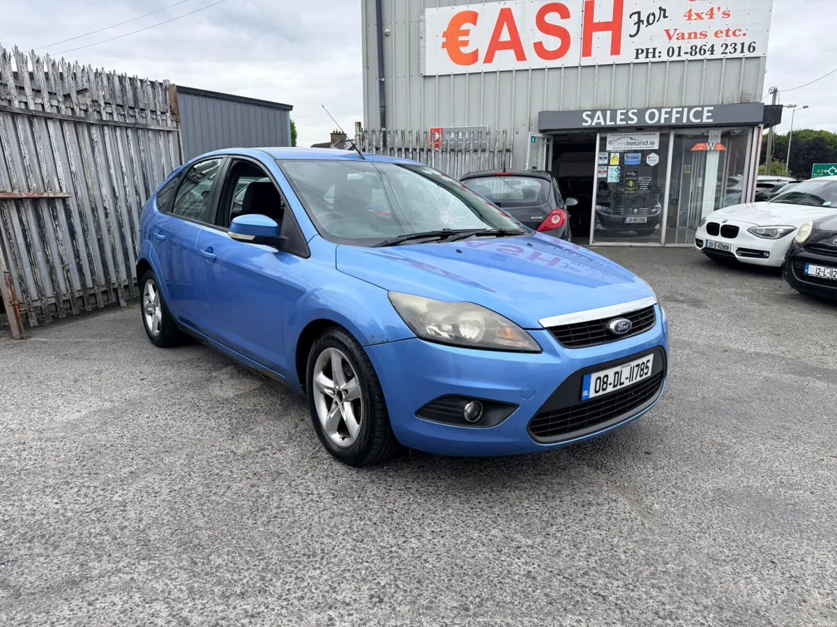 Ford Focus 1.6TDCI NCT - Image 2
