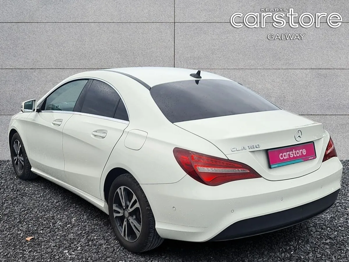Mercedes-Benz CLA Sport Auto - Image 5