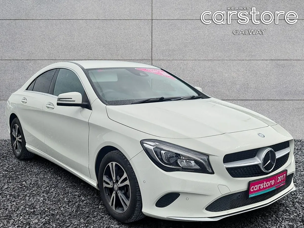 Mercedes-Benz CLA Sport Auto - Image 1
