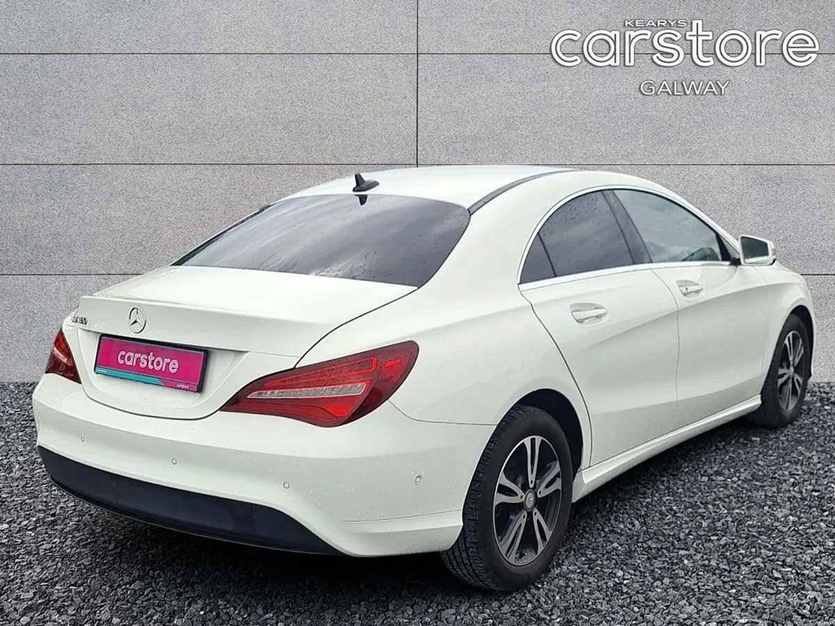 Mercedes-Benz CLA Sport Auto - Image 3