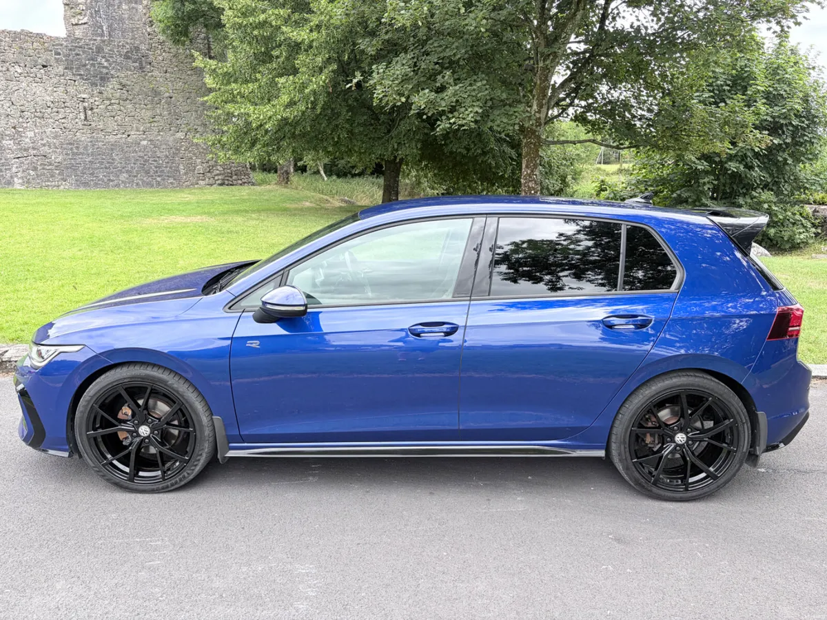 Volkswagen Golf R-Line Black Edition Auto - Image 3