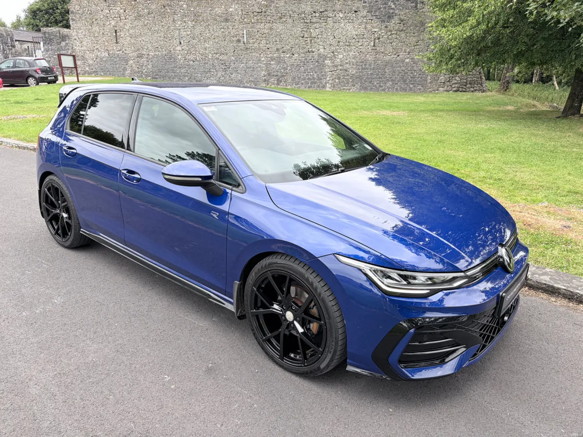 Volkswagen Golf R-Line Black Edition Auto - Image 1