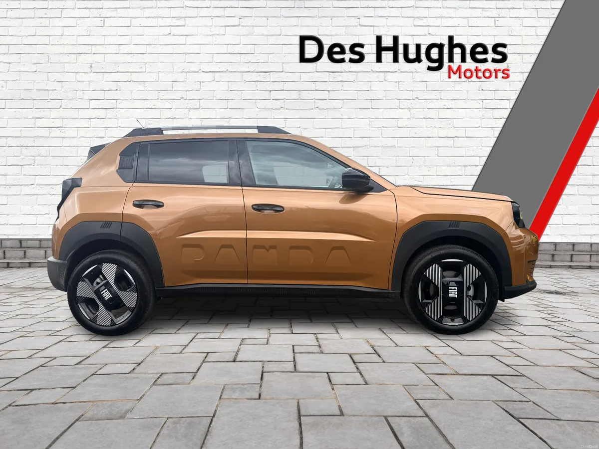 Fiat Panda 2026 La Prima 1.2 Hybrid A/T - Image 6