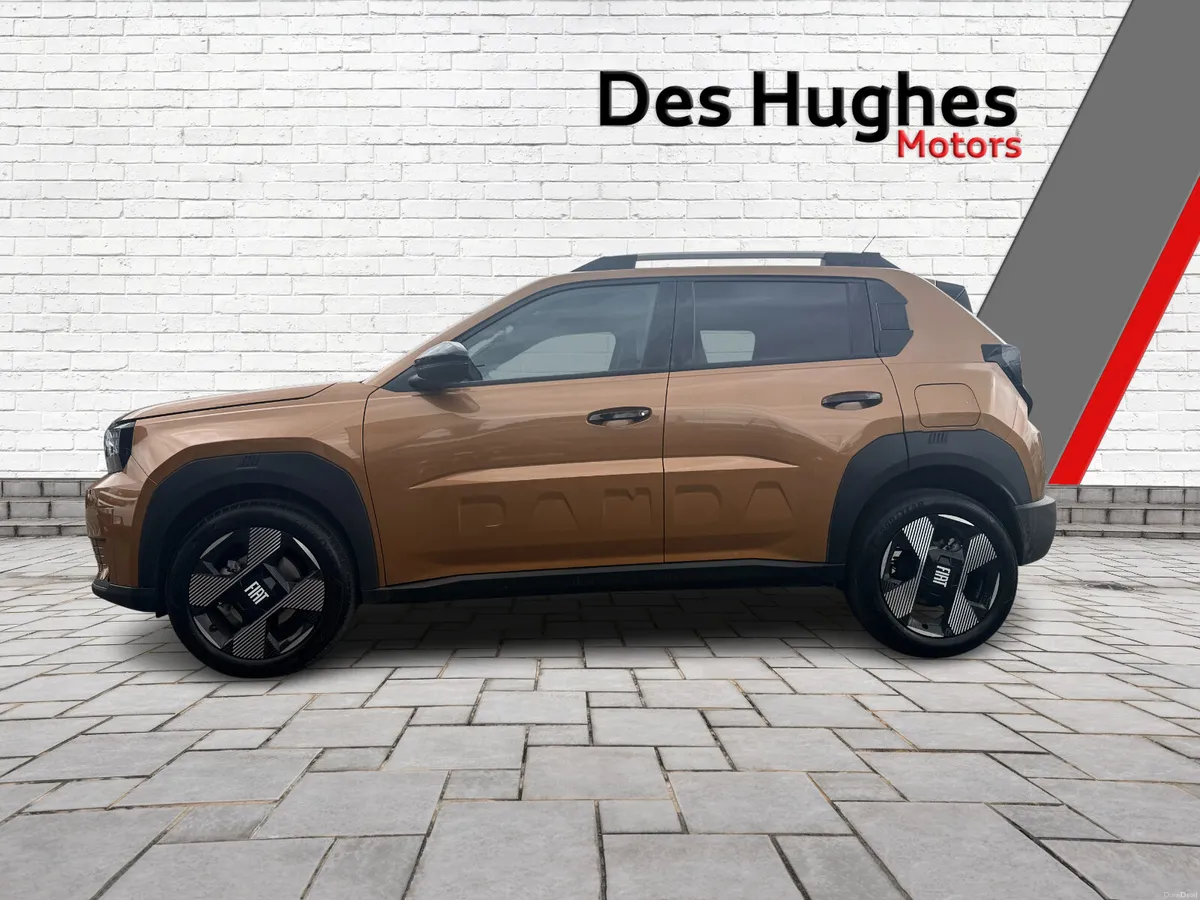 Fiat Panda 2026 La Prima 1.2 Hybrid A/T - Image 4