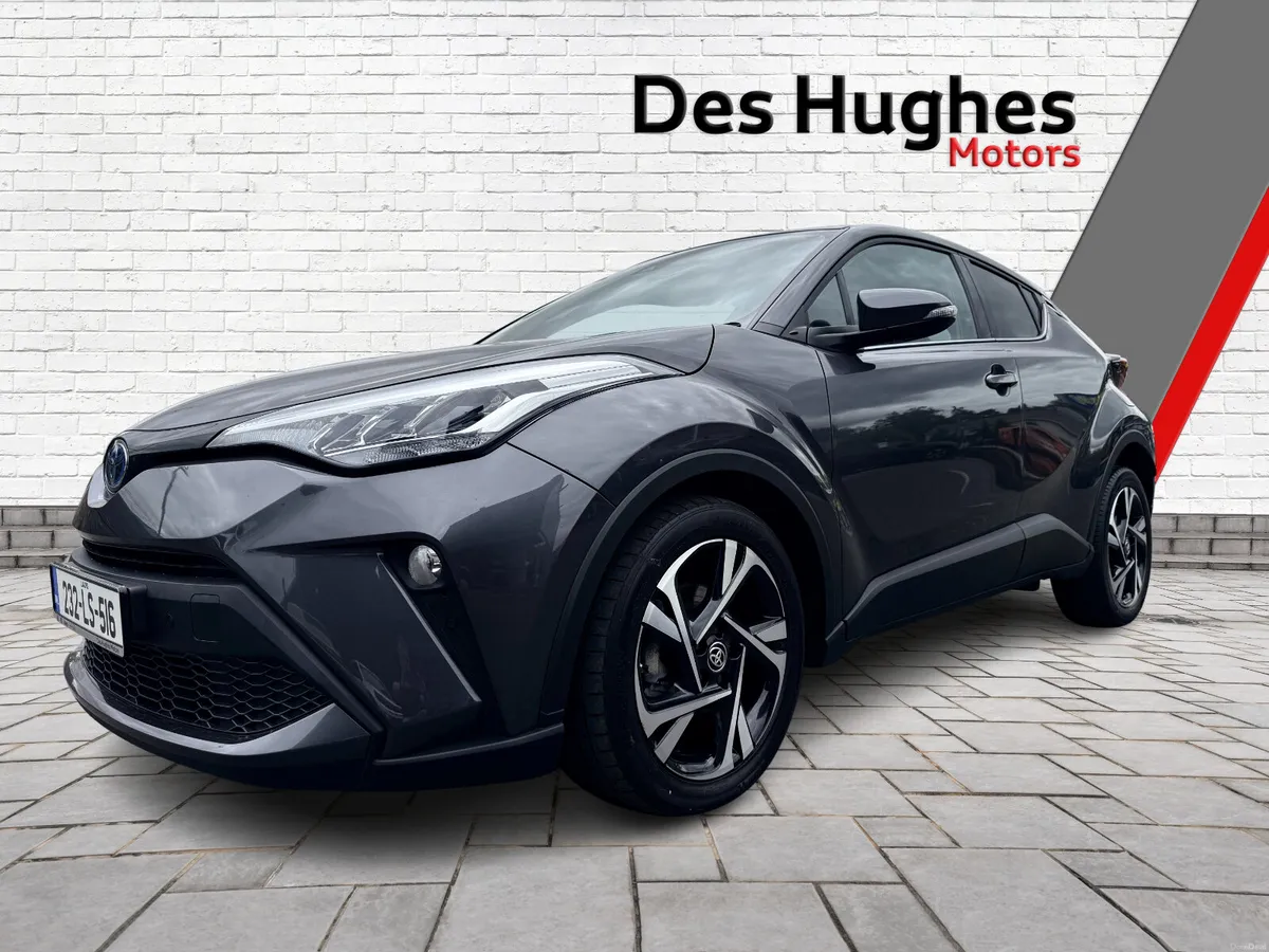 Toyota C-HR 2023 Hybrid Sport Automatic - Image 3