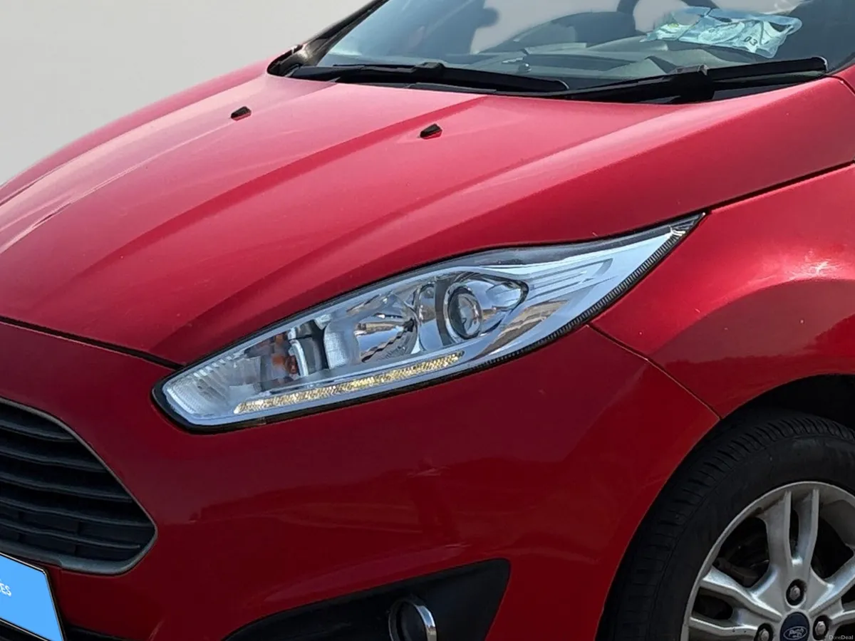 161-Ford -Fiesta -1.25-Zetec -3 door - Image 6