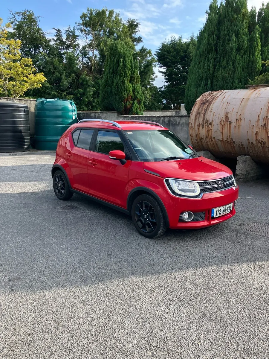 2017 Suzuki Ignis Low Mileage - Image 1