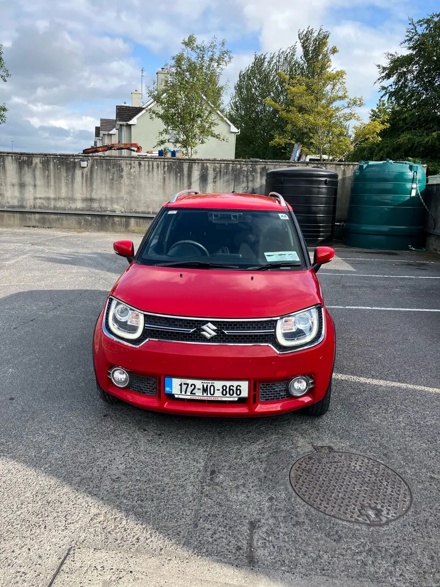 2017 Suzuki Ignis Low Mileage - Image 2