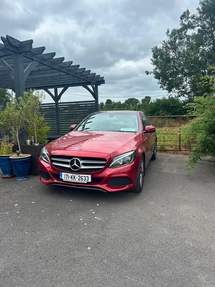 Mercedes Benz car - Image 1