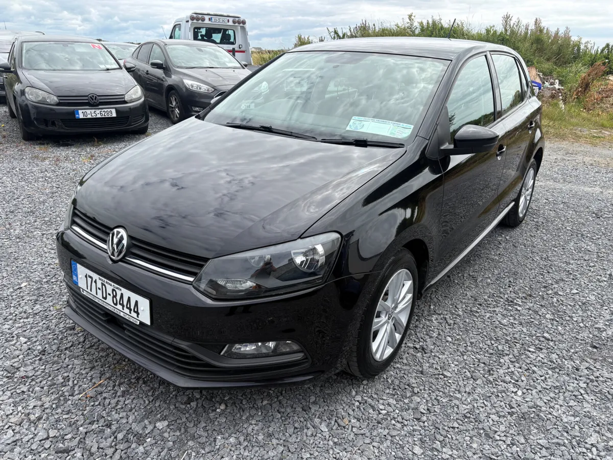 Volkswagen Polo 2017 - Image 2