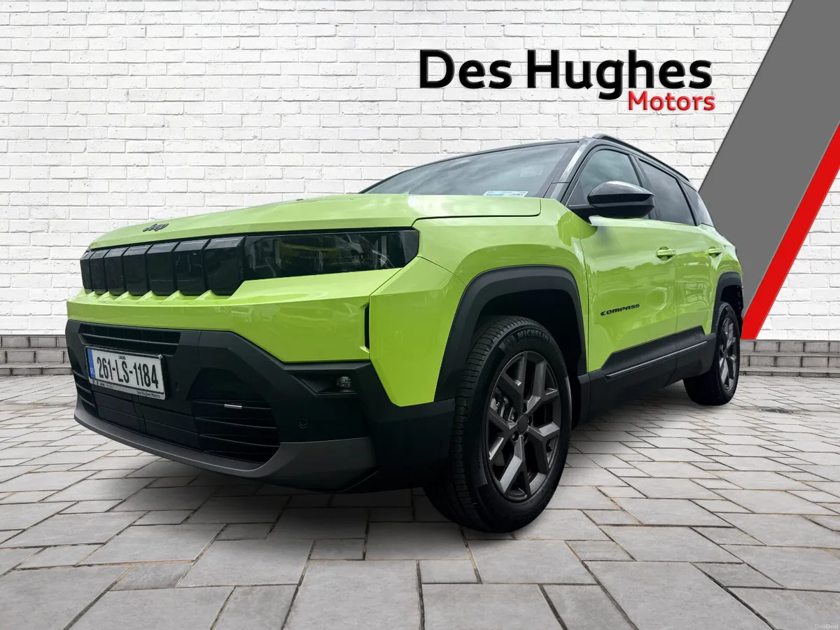 Jeep Compass 2026 - Image 3