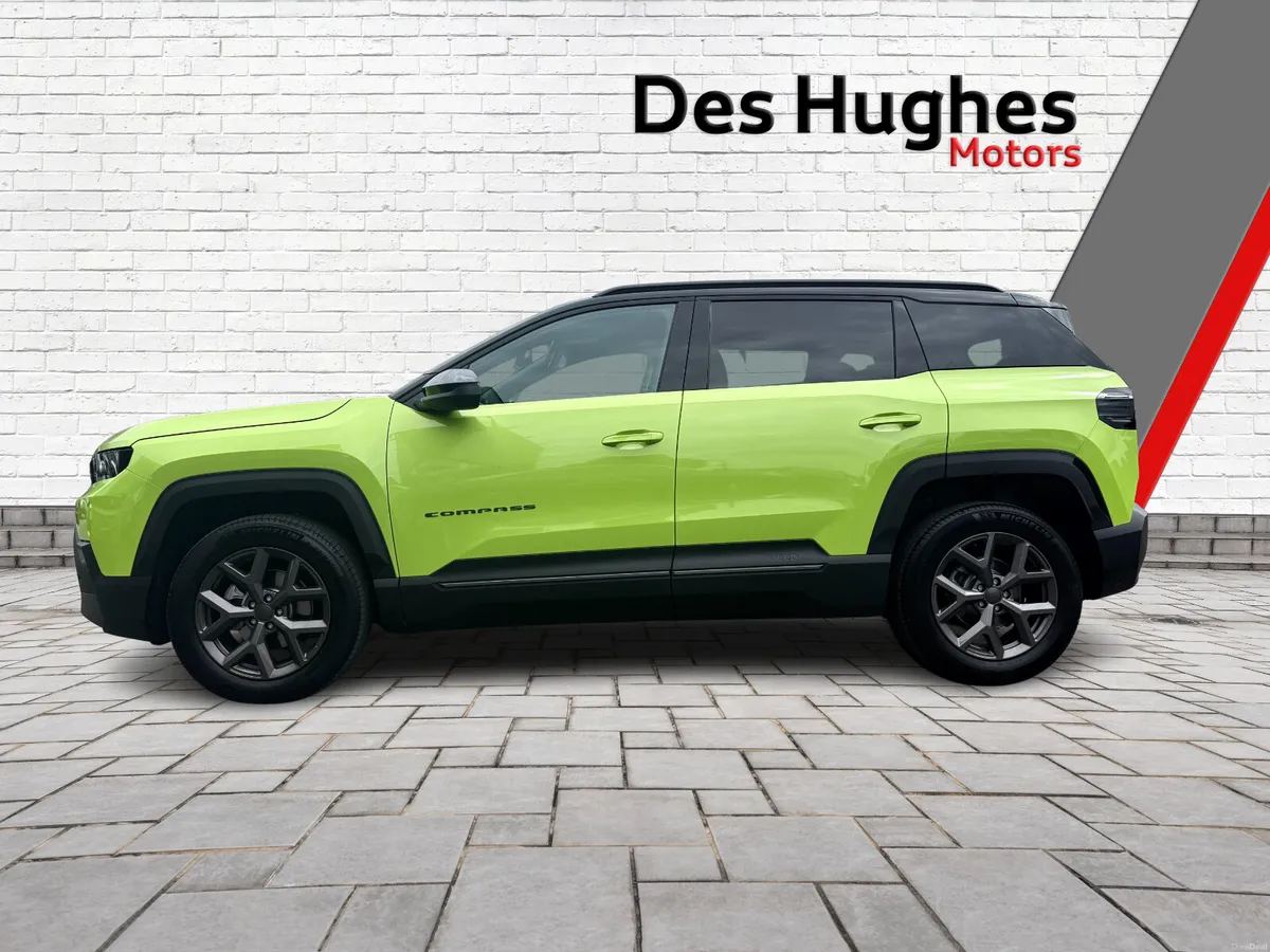 Jeep Compass 2026 - Image 4