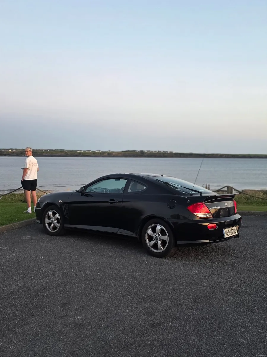 Hyundai Coupé 1.6 Manual - Image 3