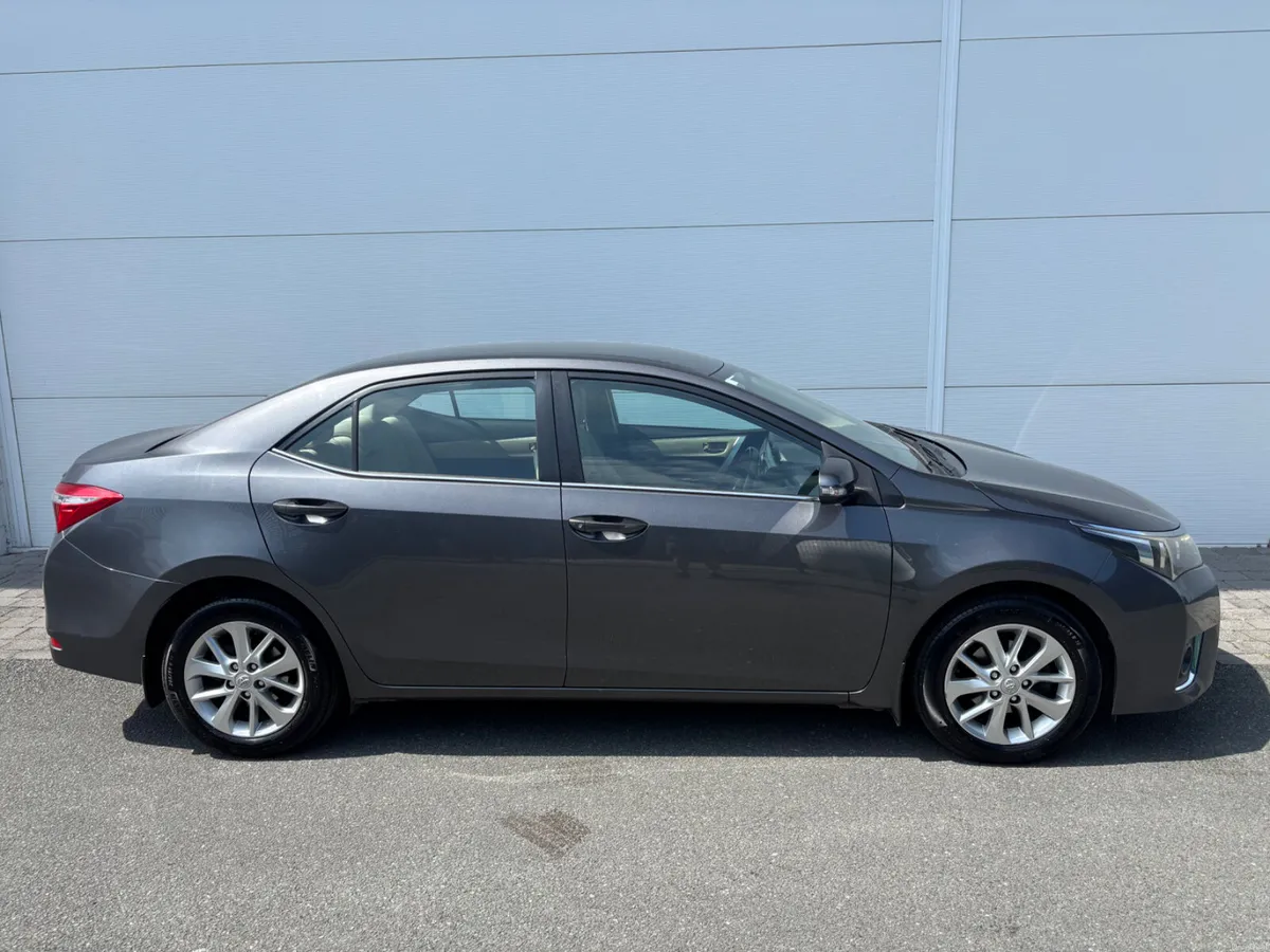 2014 TOYOTA COROLLA LUNA 1.33i NCT TAX - Image 6