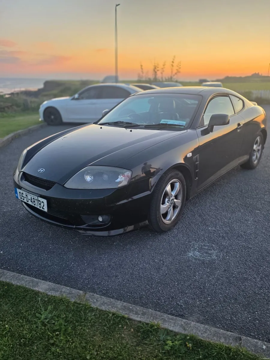Hyundai Coupé 1.6 Manual - Image 1