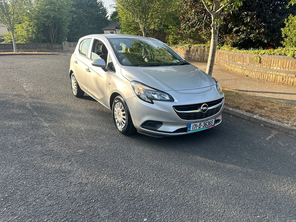 171 Opel Corsa 1.4 petrol New NCT ✅ - Image 1