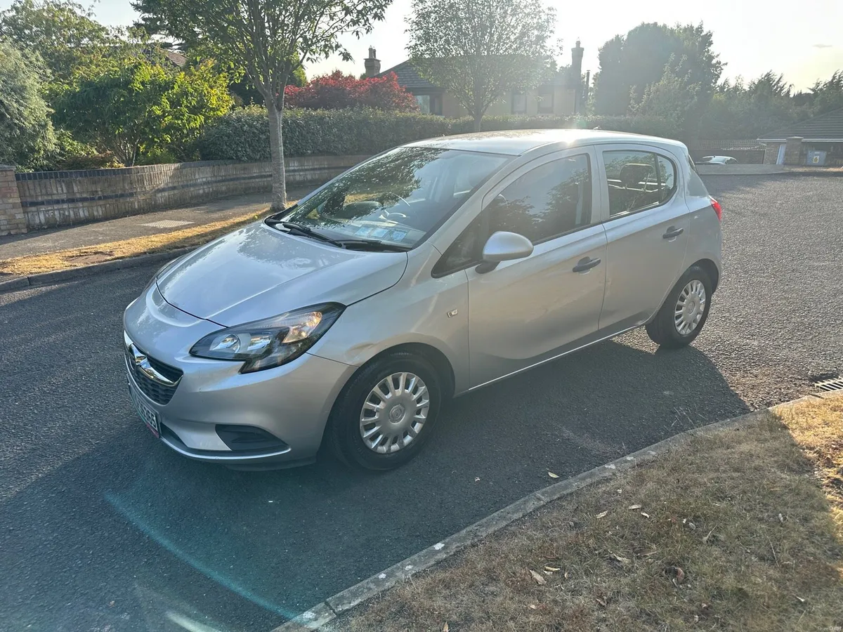 171 Opel Corsa 1.4 petrol New NCT ✅ - Image 2